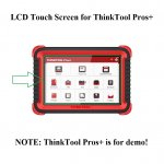 LCD Touch Screen Replacement for ThinkTool Pros+ Pros Plus